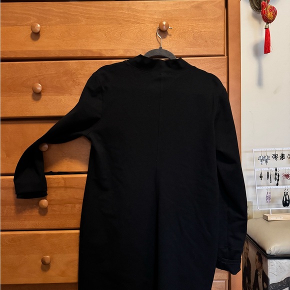 Long heavy weight tunic by Fig. - Picture 3 of 3